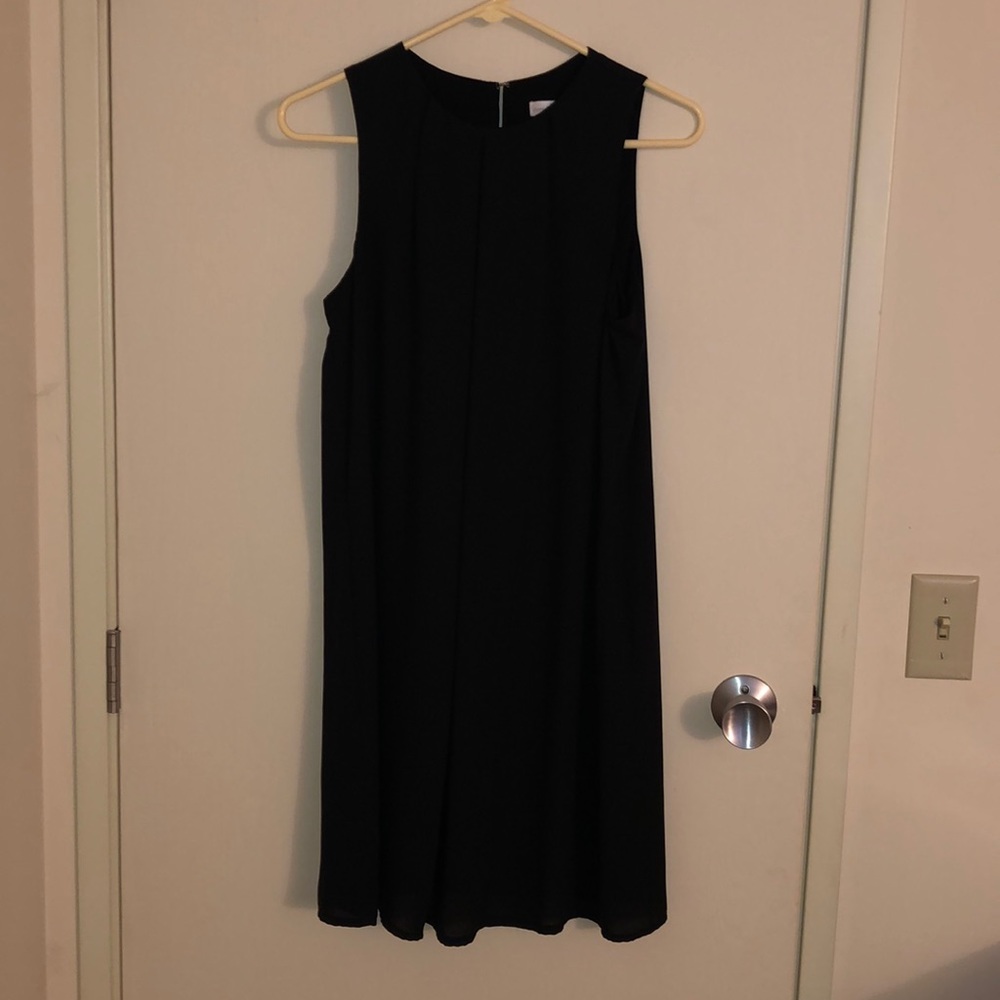 Little black dress